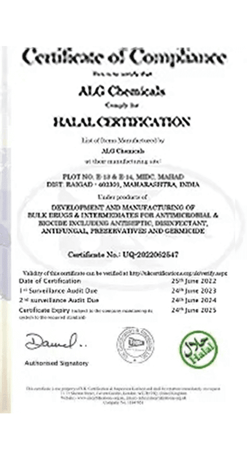 ISO9001 Quality System